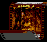 Заставка игры Indiana Jones and the Last Crusade